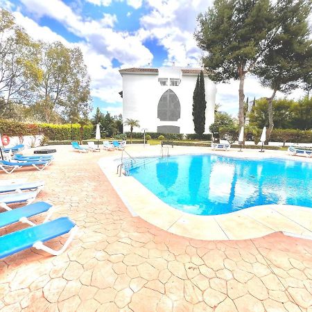 Apartment Albatros In Puerto Banus 150 Meters From The Beach Marbella Exterior foto