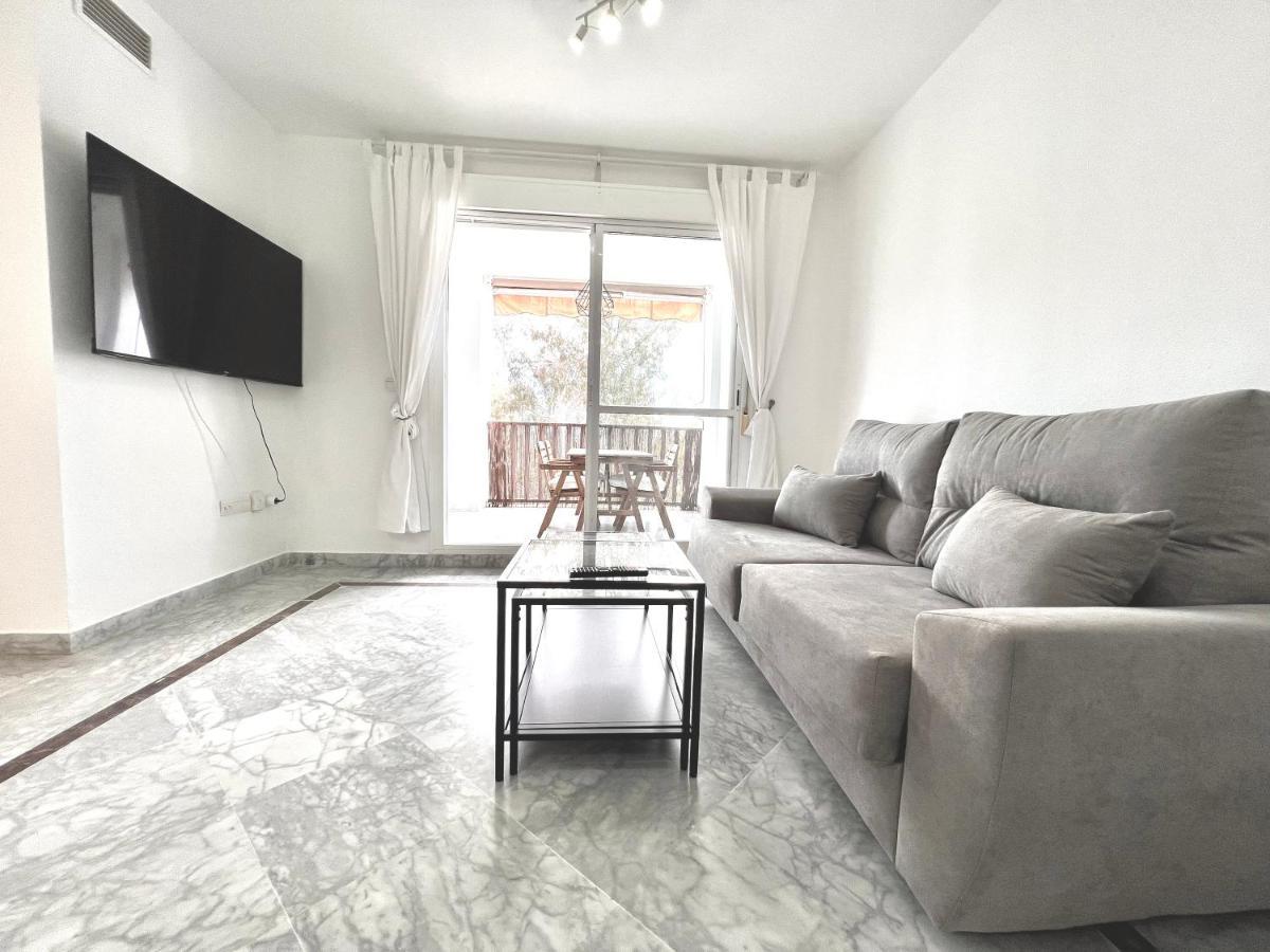 Apartment Albatros In Puerto Banus 150 Meters From The Beach Marbella Exterior foto