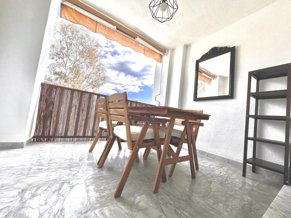 Apartment Albatros In Puerto Banus 150 Meters From The Beach Marbella Exterior foto
