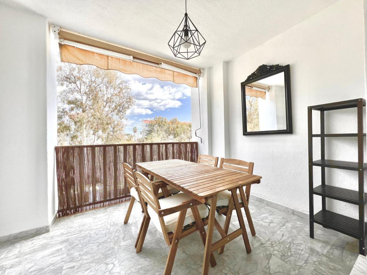 Apartment Albatros In Puerto Banus 150 Meters From The Beach Marbella Exterior foto