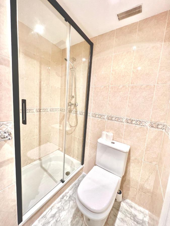 Apartment Albatros In Puerto Banus 150 Meters From The Beach Marbella Exterior foto