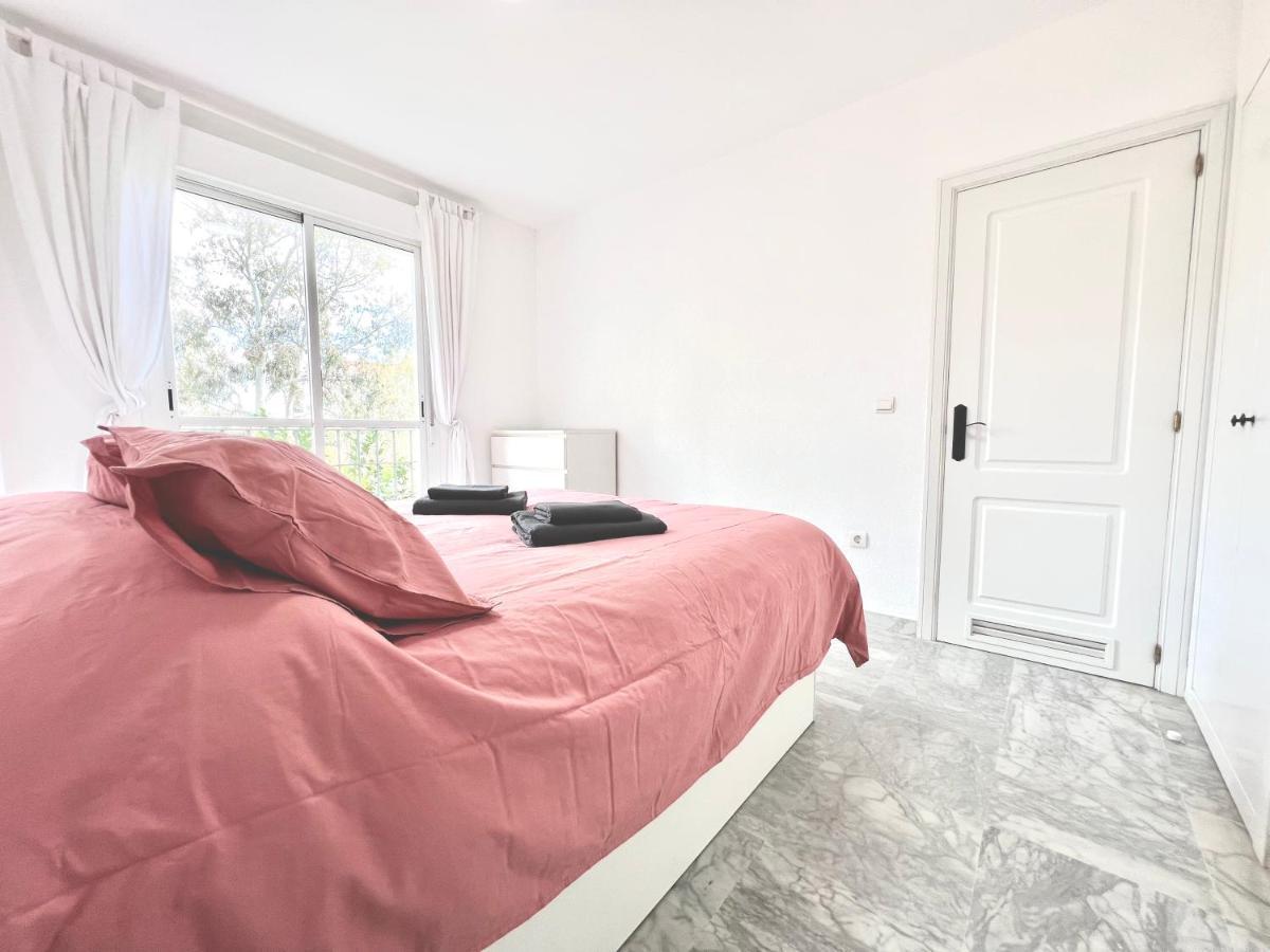 Apartment Albatros In Puerto Banus 150 Meters From The Beach Marbella Exterior foto