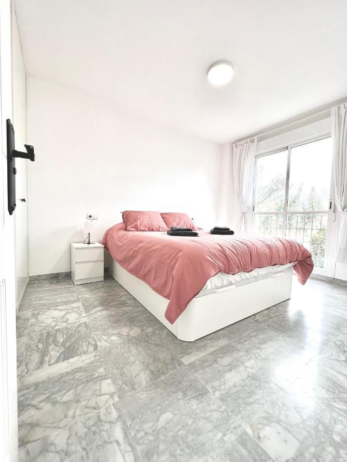 Apartment Albatros In Puerto Banus 150 Meters From The Beach Marbella Exterior foto